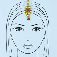 Kundan Maang Tikka 3838-28