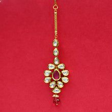 Kundan Maang Tikka 3838-28