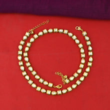 Kundan Payal/Ankelts 10389-28