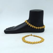 Antique Gold Payal 15690-28