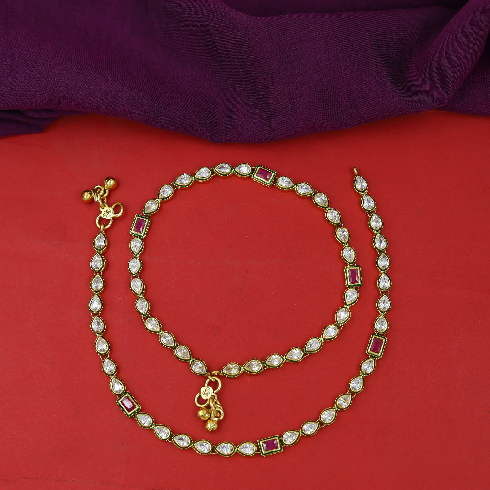 Polki Payal 1051-21