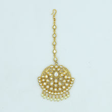Bridal Kundan Maang Tikka 9379-4184