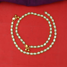 Polki Payal/Anklets 11046-21