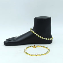 Polki Payal/Anklets 11046-21