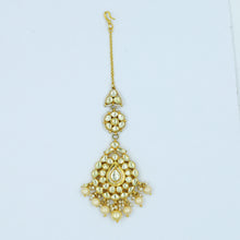Gold Maang Tikka 3569-7634