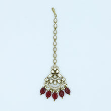 Kundan Maang Tikka 12578-28