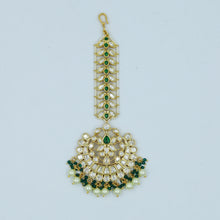 Kundan Maang Tikka 6520-28