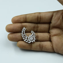 Tops/Studs Zircon/AD Earring 10699-69