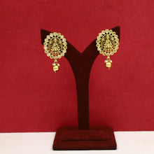 Tops/Studs Temple Earring 10289-28