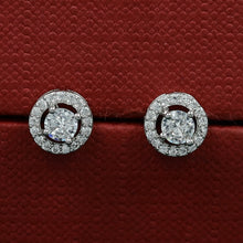 Tops/Studs Zircon/AD Earring 10492-28