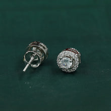 Tops/Studs Zircon/AD Earring 10492-28