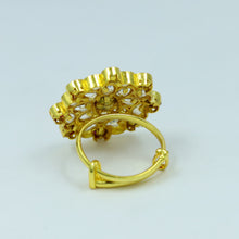 Kundan Ring 12256-28