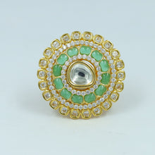 Kundan Ring 12254-28