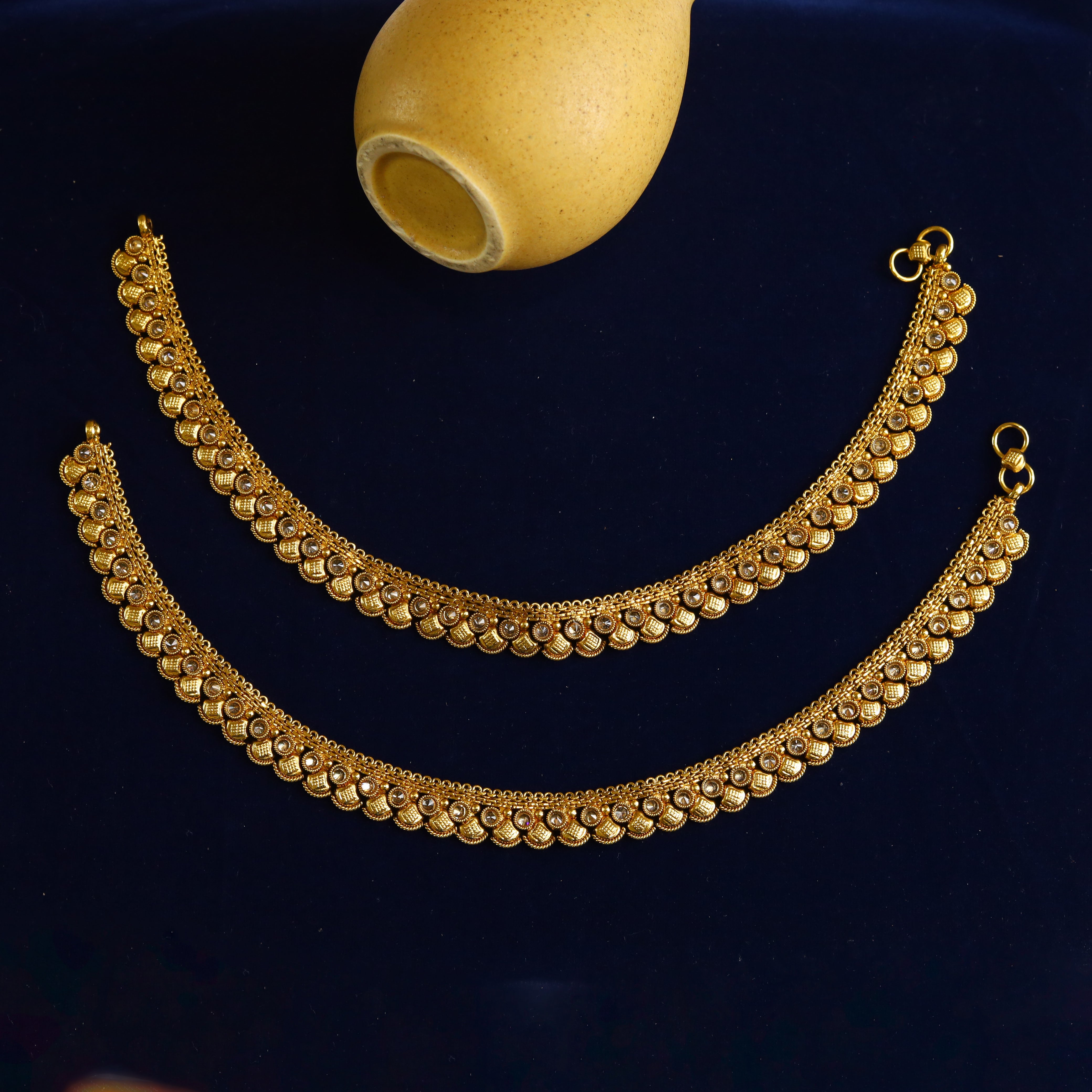 Payal anklets on sale
