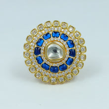 Kundan Ring 12254-28