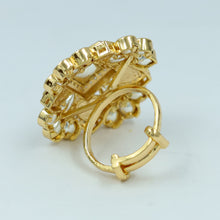Kundan Ring 12272-28
