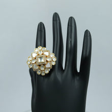 Kundan Ring 12272-28
