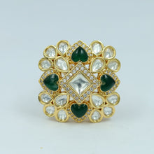 Kundan Ring 12272-28