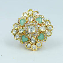 Kundan Ring 12272-28