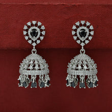 Jhumki Zircon/AD Earring 10763-69
