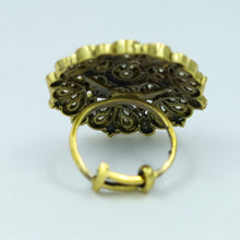 Kundan Ring 12835-68