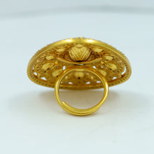 Kundan Ring 12837-68