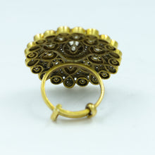 Kundan Ring 12836-68