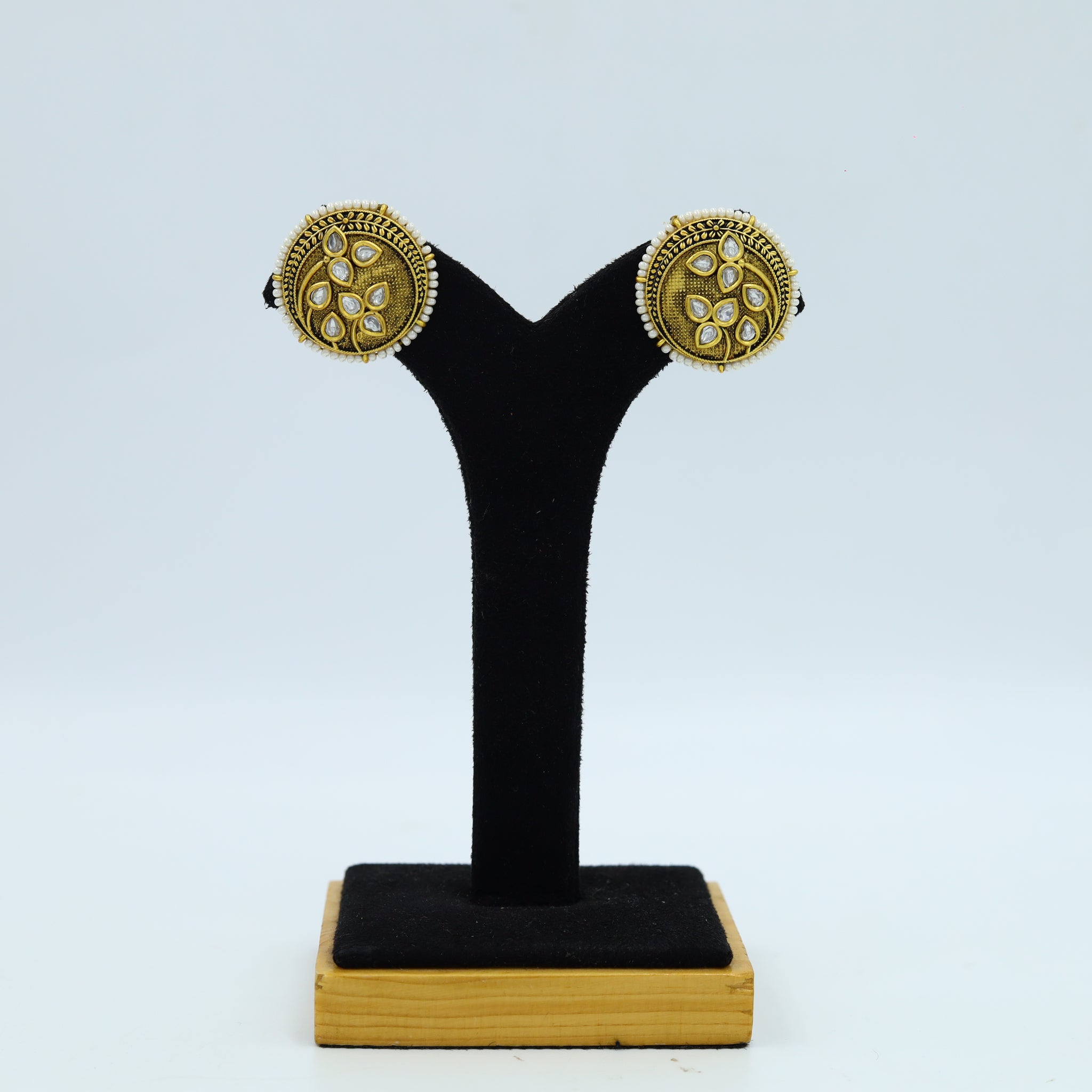 Gold Gold Look Earring 16345-3492