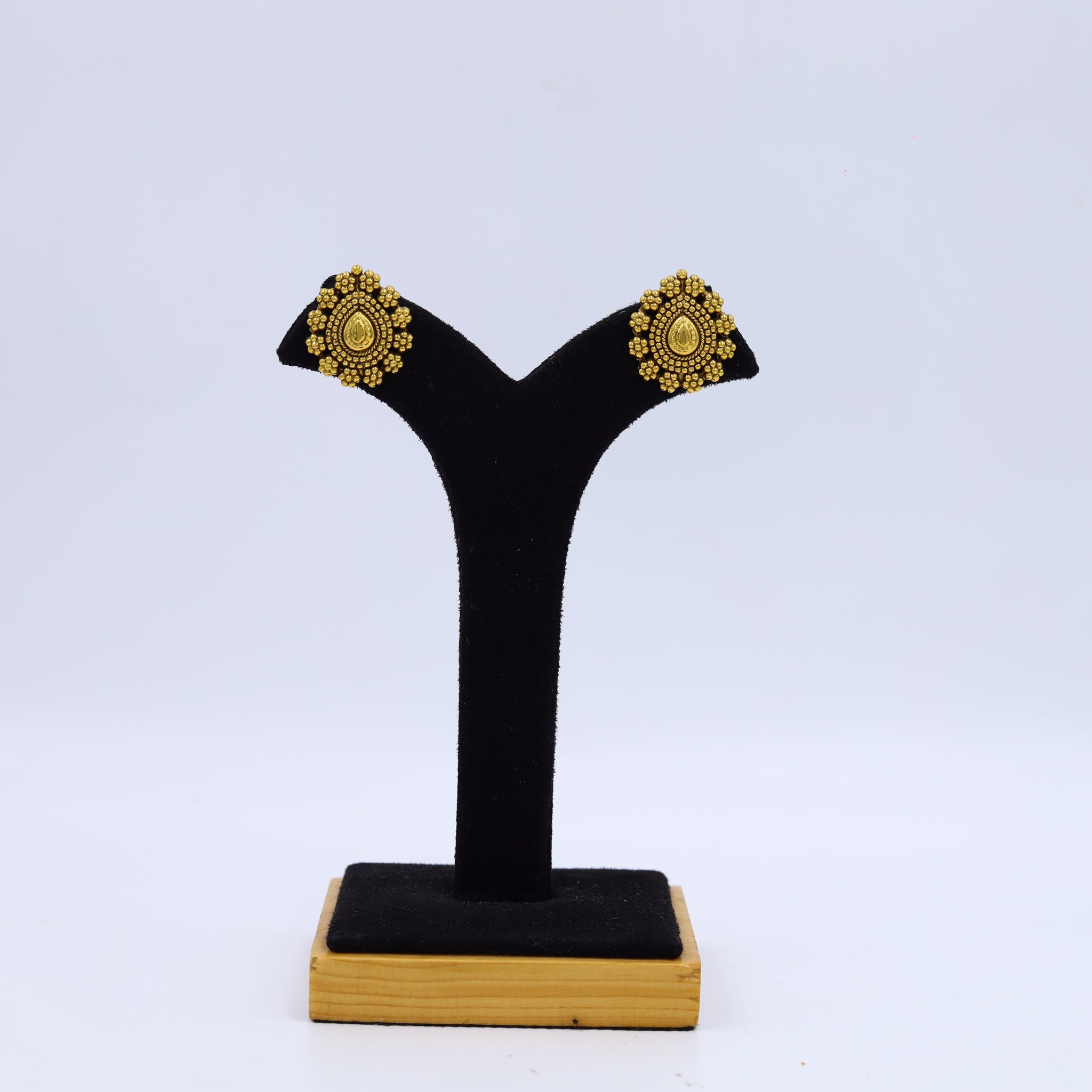 Gold Look Earring 5745-100