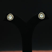Light Kundan Pendant Set 12393-28