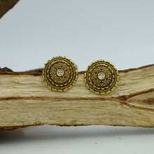 Tops/Studs Antique Earring 12346-28