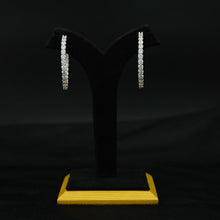 Bali Zircon/AD Earring 11976-69