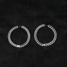 Bali Zircon/AD Earring 11976-69