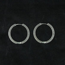 Bali Zircon/AD Earring 11975-69