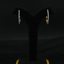 Bali Zircon/AD Earring 11975-69