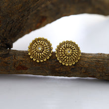 Tops/Studs Antique Earring 12345-28