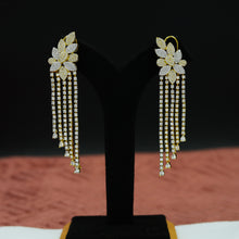 Danglers Zircon/AD Earring 11974-69