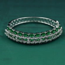 Zircon/AD Bracelet 10676-69