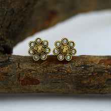 Tops/Studs Antique Earring 12355-28