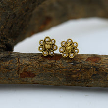 Tops/Studs Antique Earring 12355-28
