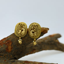 Gold Gold Look Earring 19123-6305