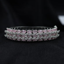 Zircon/AD Bracelet 10676-69
