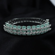 Zircon/AD Bracelet 10676-69