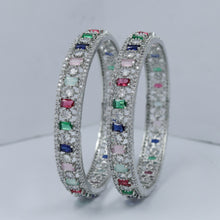 Zircon/AD Bangles/Kada 11116-33