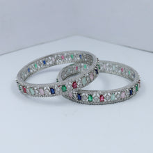 Zircon/AD Bangles/Kada 11116-33