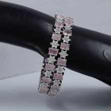 Zircon/AD Bangles/Kada 11117-33
