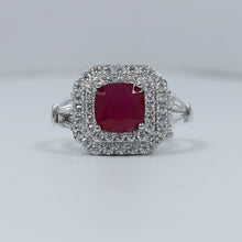 Zircon/AD Ring 10839-69