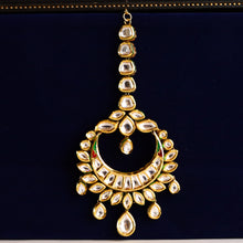 Kundan Maang Tikka 14153-100