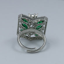 Zircon/AD Ring 10831-69