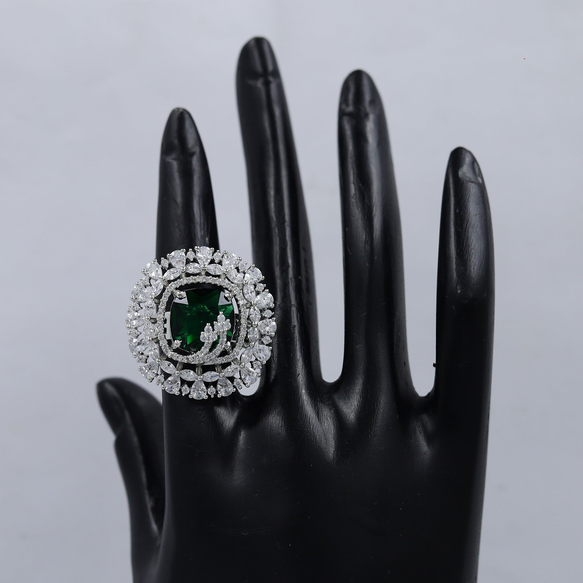 Zircon/AD Ring 10860-69